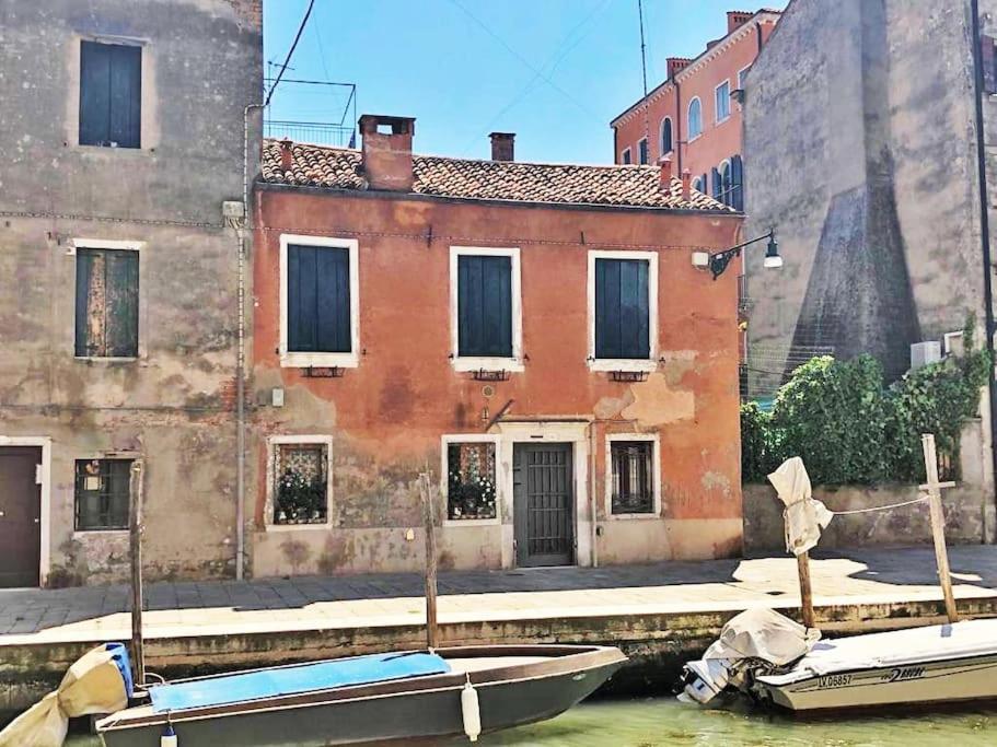 Ca' Dell'Angelo Διαμέρισμα Βενετία Εξωτερικό φωτογραφία